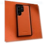 Genuine Cow Leather Coated Hard PC Slim Case — Basic Cases, MELKCO