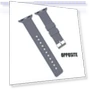 Grid Pattern Silicone Watch Band — Bands, Smartwatch 2025