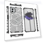 Honeycomb Texture Phone Case — Basic Cases, Smartwatch 2025
