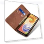 Jeans Cloth Texture Leather Wallet Phone Cover — Bumpers, Smartwatch 2025
