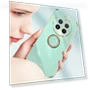 Kickstand Case Electroplating Soft TPU Phone Cover — Phone Accessories, Smartwatch 2025