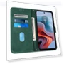 Leather Case with Hand Strap Wallet Stand — Phone Accessories, Smartwatch 2025