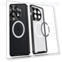 Magnetic Phone Case with Lens Protection — Gadget Essentials, Smartwatch 2025