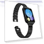 Metal Watch Band Snowflake Pattern Starlight — Bands, Smartwatch 2025