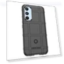 Protective Phone Case Rugged Square Grid Texture TPU Cover — Bumpers, Smartwatch 2025
