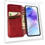 PU Leather Case Rhombus Imprint Wallet Stand Phone Cover — Phone Accessories, Smartwatch 2025