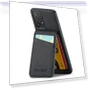 PU Leather+TPU Kickstand Shell RFID Blocking Card Holder Phone Case — Phone Accessories, Smartwatch 2025