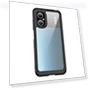 Raised Bezel Drop Protection Phone Cover — Screen Protectors, Smartwatch 2025
