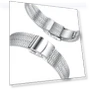Replacement Strap Stainless Steel Watch Band — Fitness Bands, Smartwatch 2025
