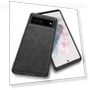 Retro PU Leather Coated Phone Case — Basic Cases, Smartwatch 2025