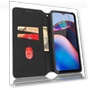 Rhombus Imprinted PU Leather Phone Case Wallet Stand Flip Cover — Flip Cases, Smartwatch 2025