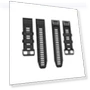 Rubber Smart Watch Band Replacement Strap — Smartwatch Straps, Smartwatch 2025