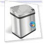 Sensor Trash Can — Waste Baskets, iTouchless