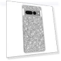 Shiny Glitter Sequins Phone Protective Case — Phone Charms, Smartwatch 2025