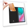 Skin Pro Series PU Leather Card Slots Case Flip Stand Phone Cover — Phone Accessories, DUX DUCIS