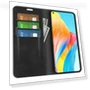 Skin-touch Leather Wallet Phone Case — Flip Cases, Smartwatch 2025
