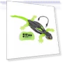 Smart Electric Gecko Toy — Interactive Animal Companions, Homeware Essentials