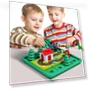 Smart Hide & Seek Board Game — Educational, Yiran bag
