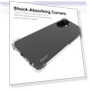 Soft TPU Phone Case — Mobile Devices & Accessories, ENKAY HAT PRINCE