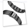 Stainless Steel Replacement Watch Strap — Smartwatch Straps, Smartwatch 2025