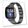 Stainless Steel Smart Watch Band — Smartwatch Straps, Smartwatch 2025