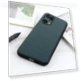 Textured Genuine Leather Coating Case — Basic Cases, Smartwatch 2025