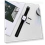 Textured Silicone Smart Watch Band — Smartwatch Straps, Smartwatch 2025
