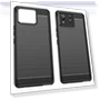 TPU Case Carbon Fiber Texture Soft Phone Cover — Screen Protectors, Smartwatch 2025
