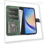Wallet Case Dual Color Splicing Stand — Phone Accessories, Smartwatch 2025