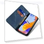 Wallet Phone Case Jeans Cloth Texture Leather Flip Cover — Flip Cases, Smartwatch 2025