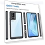 Wear-resistant Anti-drop Transparent Back Case — Basic Cases, Smartwatch 2025
