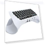 Wireless Keyboard Controller for PS5 — Accessories, FourAll