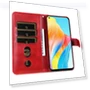 Zipper Pocket Wallet Stand Phone Case — Smartwatch Protectors, Smartwatch 2025