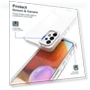 3-in-1 Clear Phone Cover with PC Camera Frame — Basic Cases, Smartwatch 2025