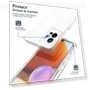3-in-1 Transparent Phone Cover — Screen Protectors, Smartwatch 2025