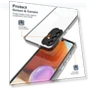 3-in-1 Transparent Phone Cover — Bumpers, Smartwatch 2025