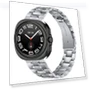 5-Bead Stainless Steel Watch Bracelet Strap — Bands, Smartwatch 2025