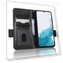 Anti-Drop PU Leather Wallet Protective Phone Case with Stand and Wrist Strap — Phone Accessories, Smartwatch 2025