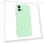 Anti-scratch Liquid Silicone Cell Phone Case with Strap — Basic Cases, Smartwatch 2025