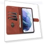 Anti-scratch PU Leather Magnetic Flip Cover Stand Wallet Drop Protection Phone Case — Flip Cases, Smartwatch 2025