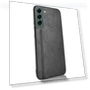 Back Cover PU Leather Coated Hard PC+Soft TPU Business Stitching Case — Back Covers, Smartwatch 2025