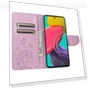 Butterfly Flower Imprinted Wallet Case — Phone Accessories, Smartwatch 2025