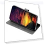 Calf Texture PU Leather Wallet Phone Cover with Magnetic Clasp — Flip Cases, Smartwatch 2025