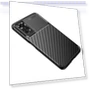 Carbon Fiber Texture Anti-fingerprint Phone Case Protective Cover — Screen Protectors, Smartwatch 2025