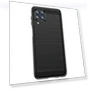 Carbon Fiber Texture Brushed Surface TPU Smartphone Case — Bumpers, Smartwatch 2025