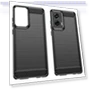 Carbon Fiber Texture Brushed TPU Cover — Protective Covers, Smartwatch 2025