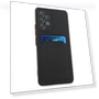 Card Holder Slot Soft TPU Shockproof Anti-Scratch Case with Camera Lens Protection — Screen Protectors, Smartwatch 2025