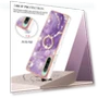 Case with Ring Kickstand Marble Pattern — Basic Cases, Smartwatch 2025