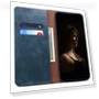 Crazy Horse Leather Wallet Phone Cover — Basic Cases, Smartwatch 2025