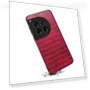 Crocodile Texture Leather Shock-Absorbent Phone Cover — Protective Cases, Smartwatch 2025